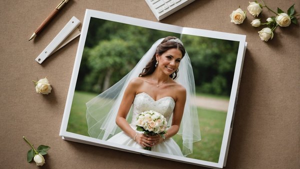 Créer un album photo mariage: conseils et astuces