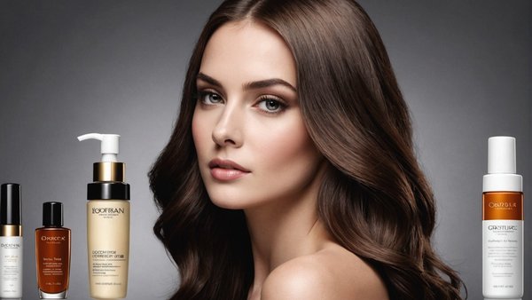 Découvrez le luxe des soins capillaires et visage avec le cosmétique français