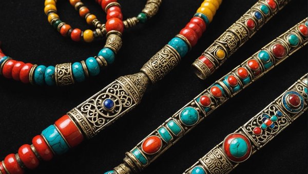 Découverte des bracelets tibétains : Élévation spirituelle et style