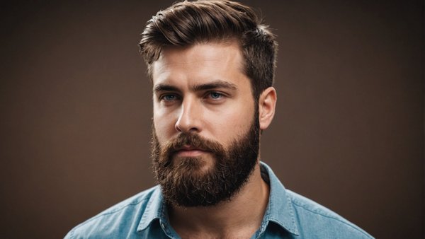 Shampoing barbe: soins naturels pour une barbe impeccable