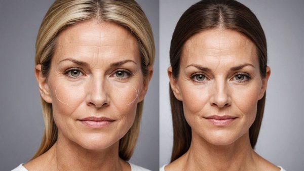 L'efficacité des patchs anti-âge microneedling pour une peau rajeunie