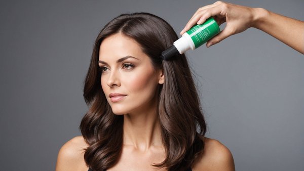 Découvrez le meilleur shampoing anti chute pour des cheveux forts et sains avec madame la présidente